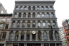 06-2 Cast-iron Facades Of The E V Haughwout Building At 488 Broadway In SoHo New York City.jpg